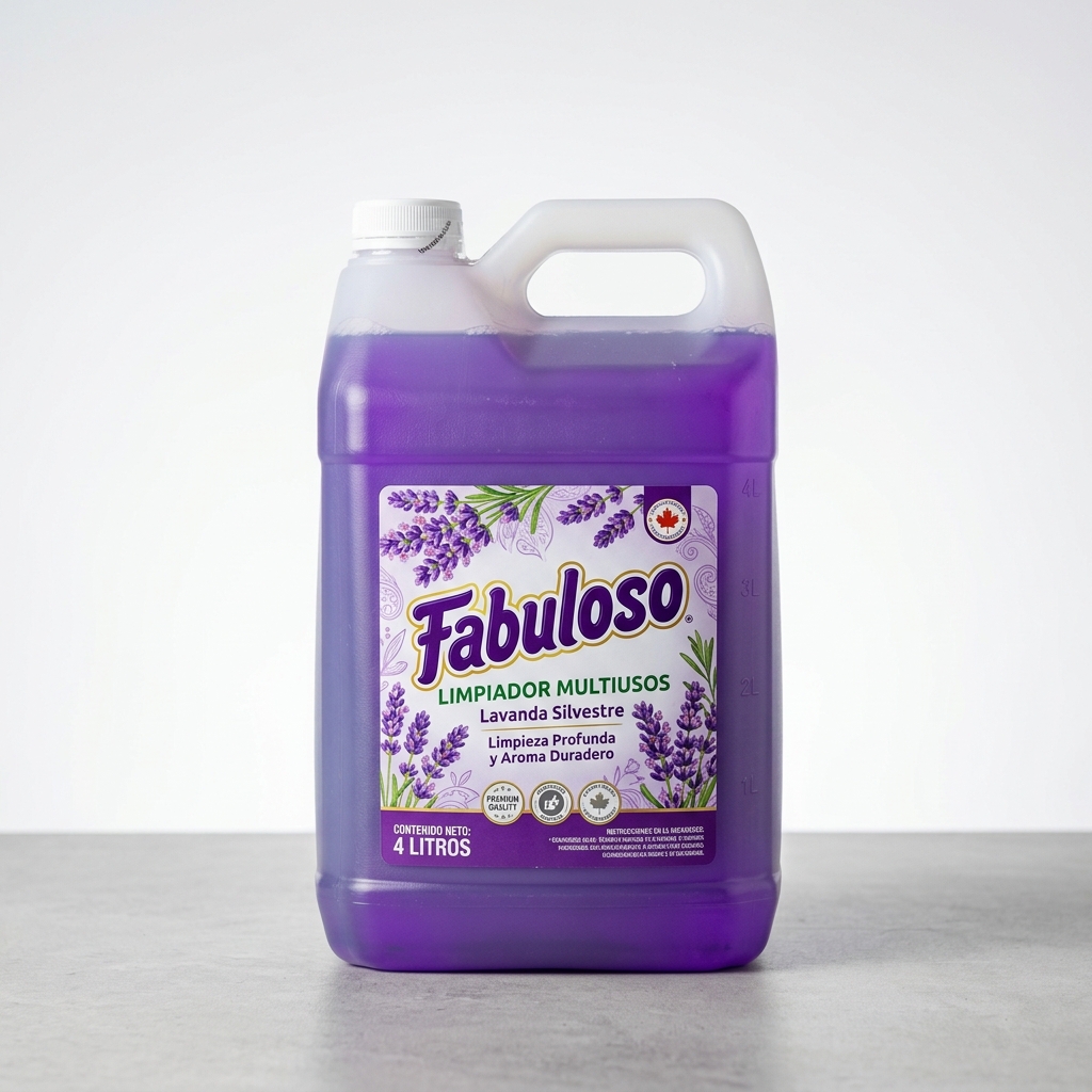 Fabuloso Multiusos
